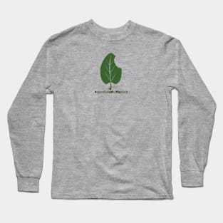 Hashtag Operation Eat All The Plants Long Sleeve T-Shirt